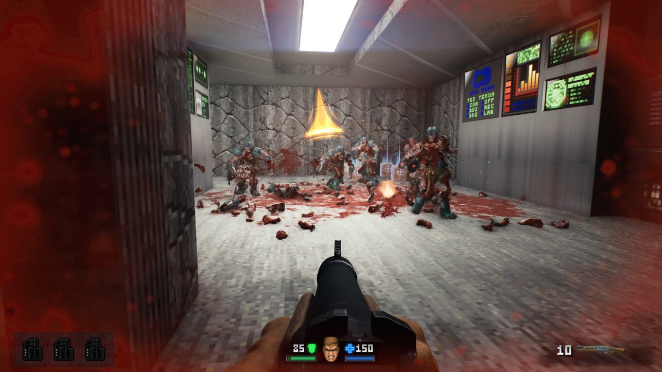 Doom: The Dark Ages Revelations Review