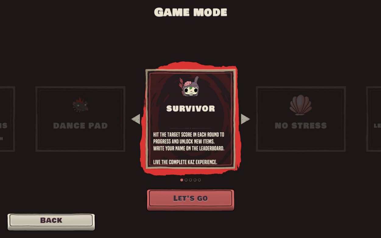 Kaz Review