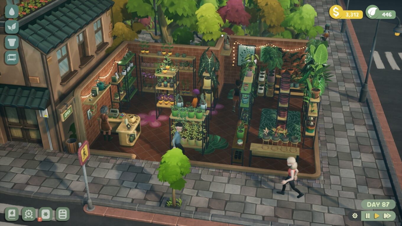 Leafy Corner Review