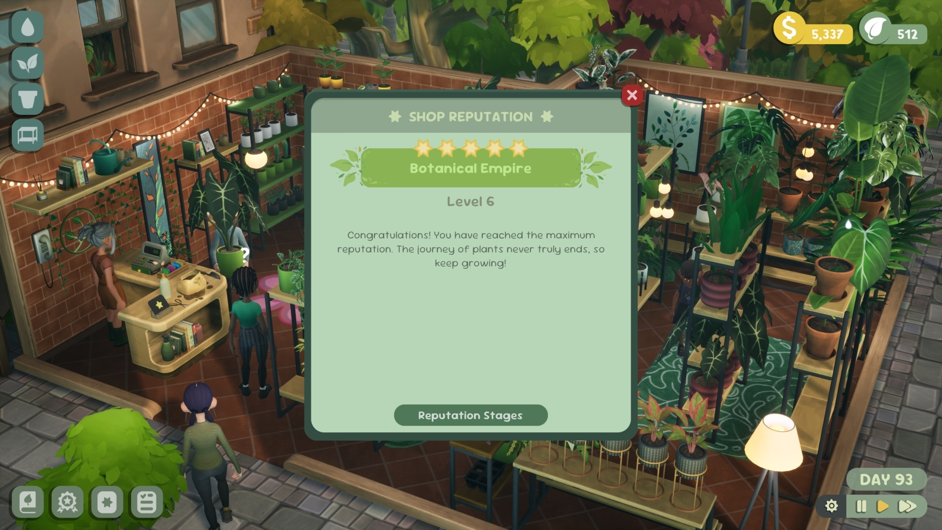 Leafy Corner Review