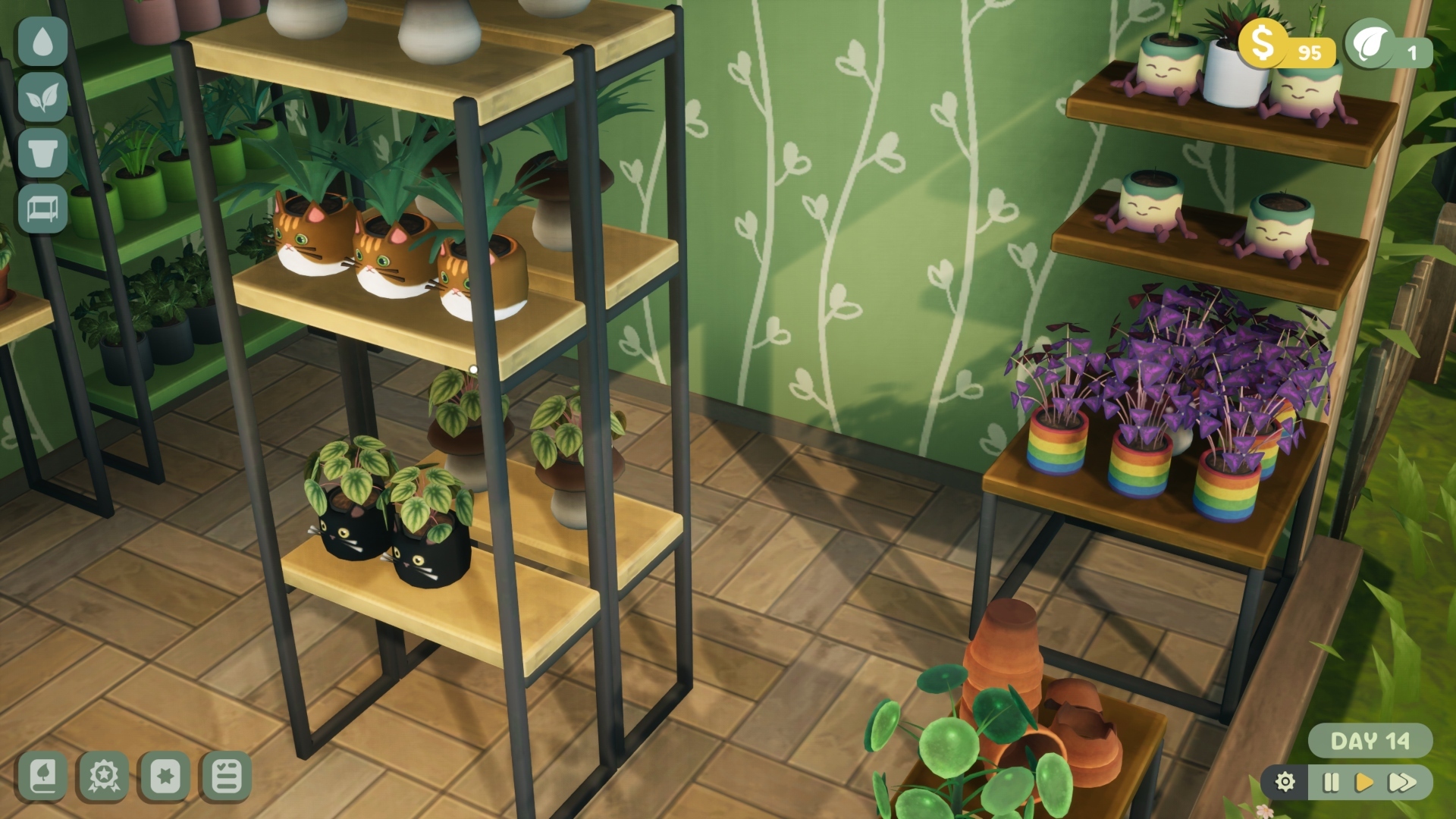 Leafy Corner Review
