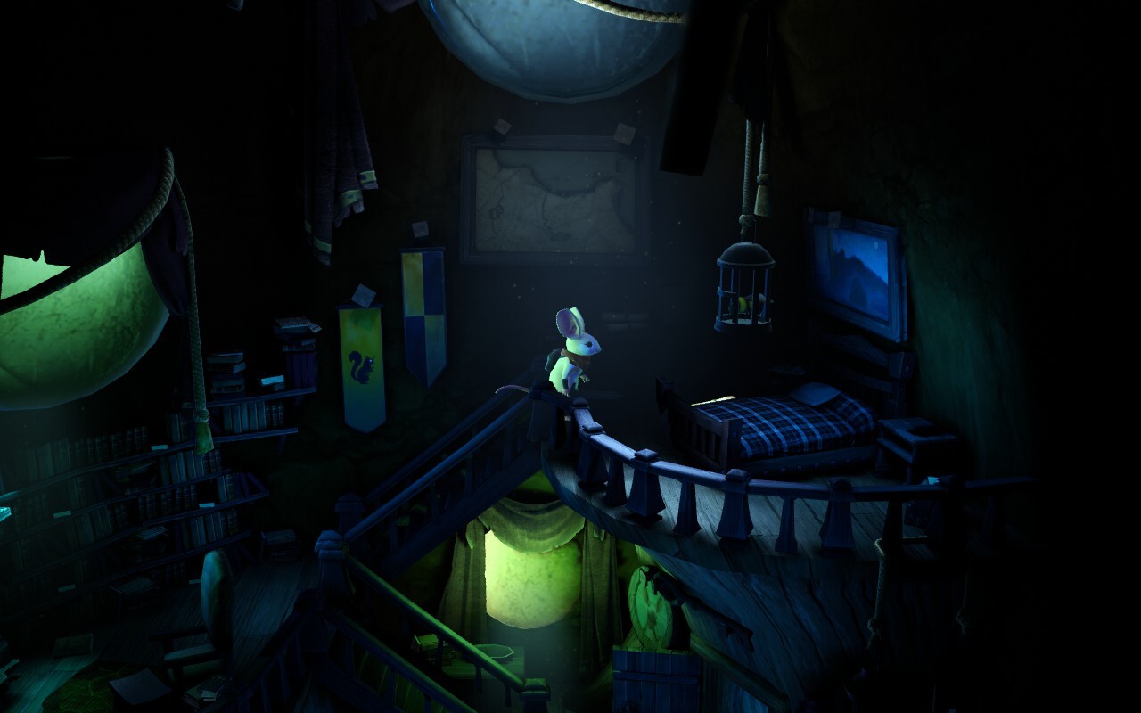 Moss: The Forgotten Relic Review