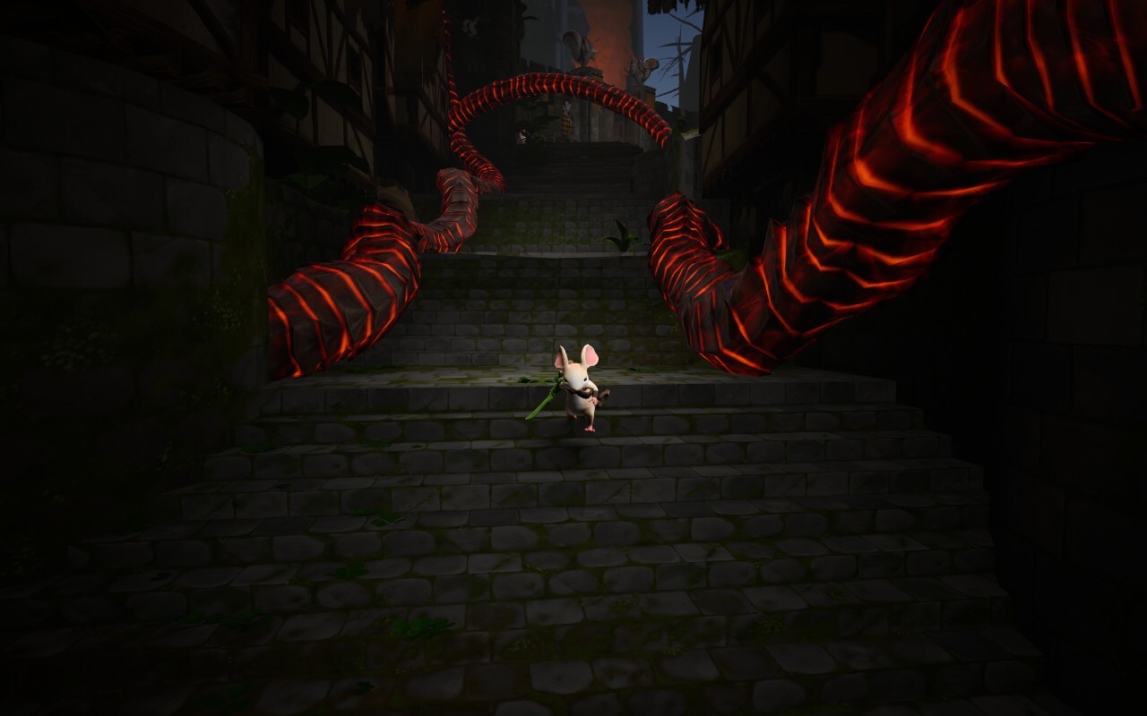 Moss: The Forgotten Relic Review