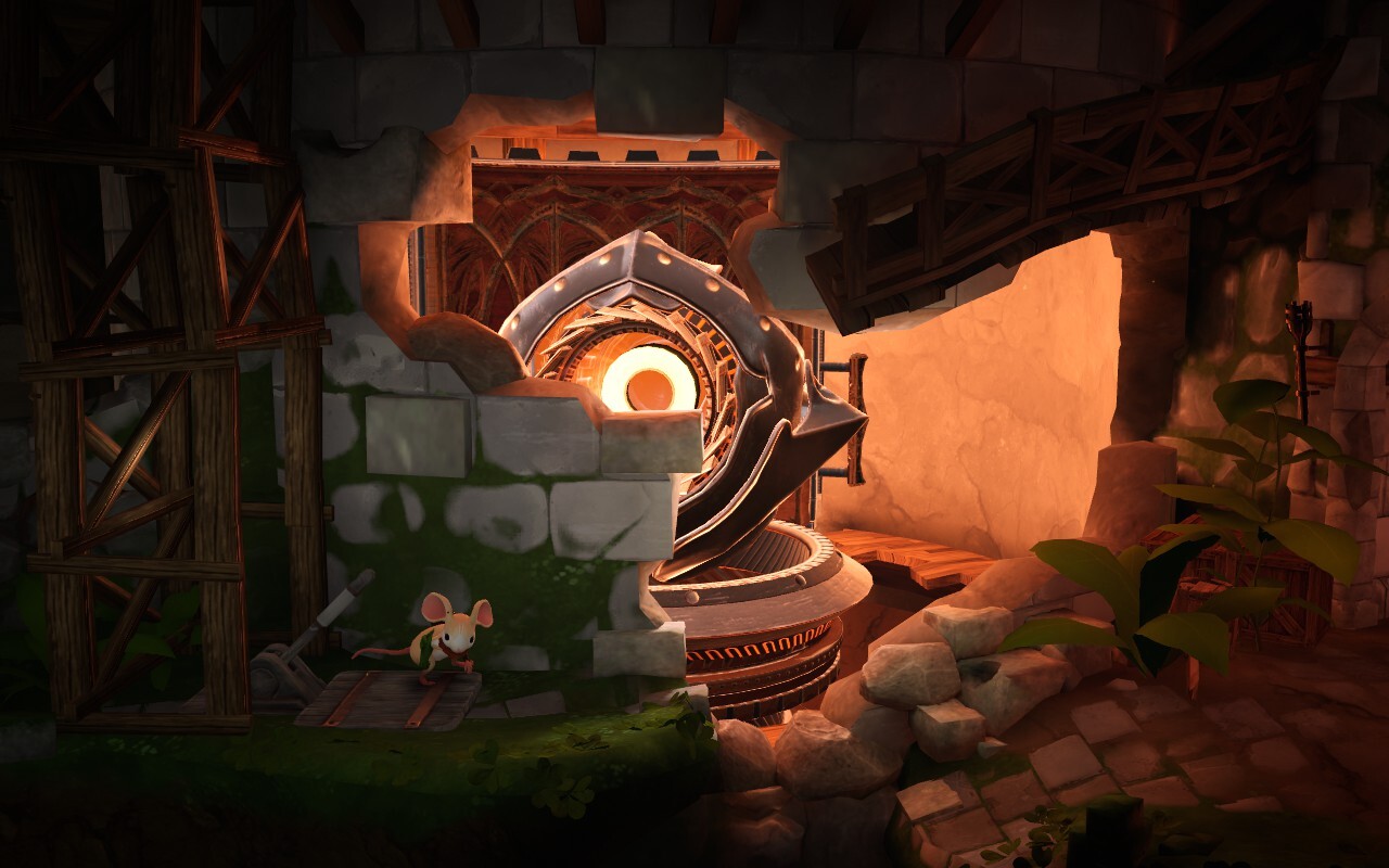 Moss: The Forgotten Relic Review
