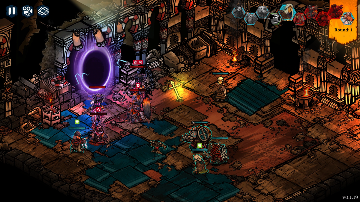 Prelude Dark Pain Early Access Impressions