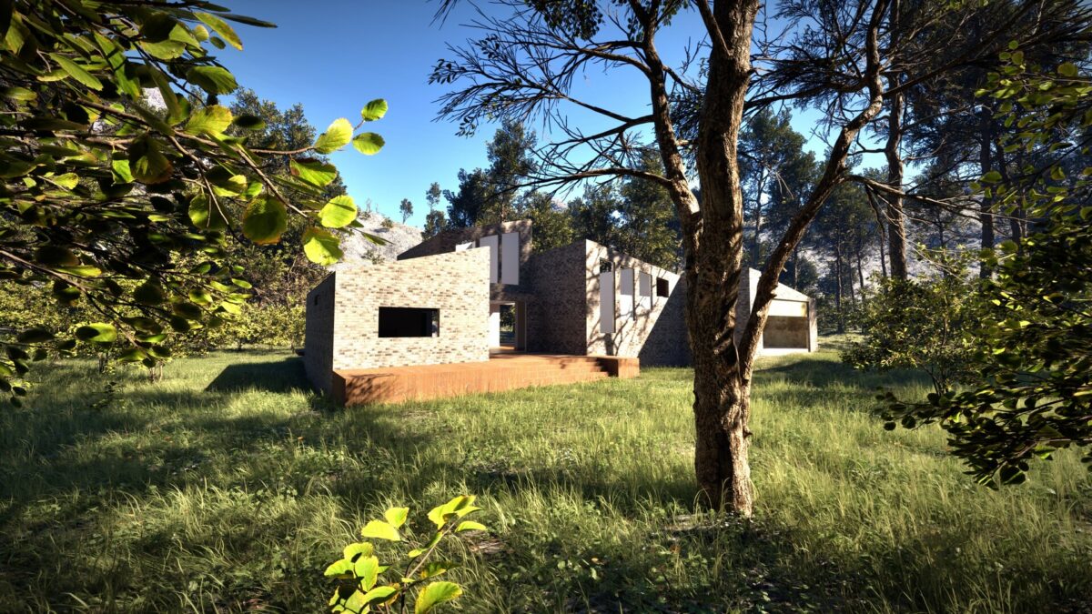 The House Dreams Along With Them Preview