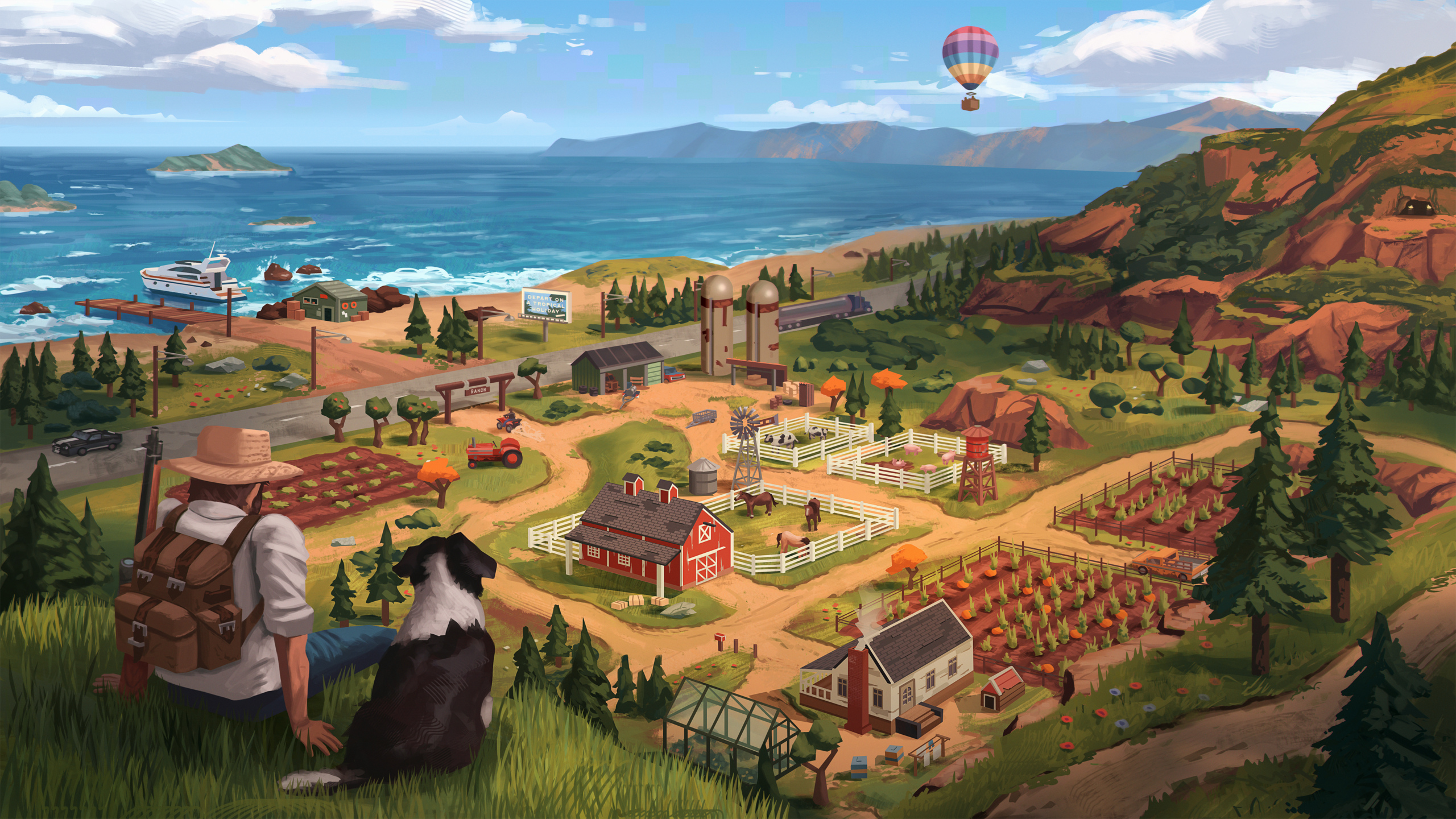 The Ranchers Early Access Impressions