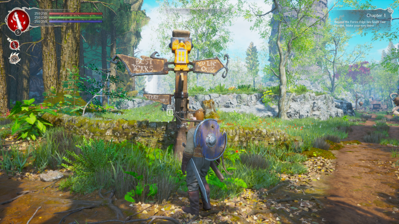 Forsaken Realms: Vahrin’s Call Review