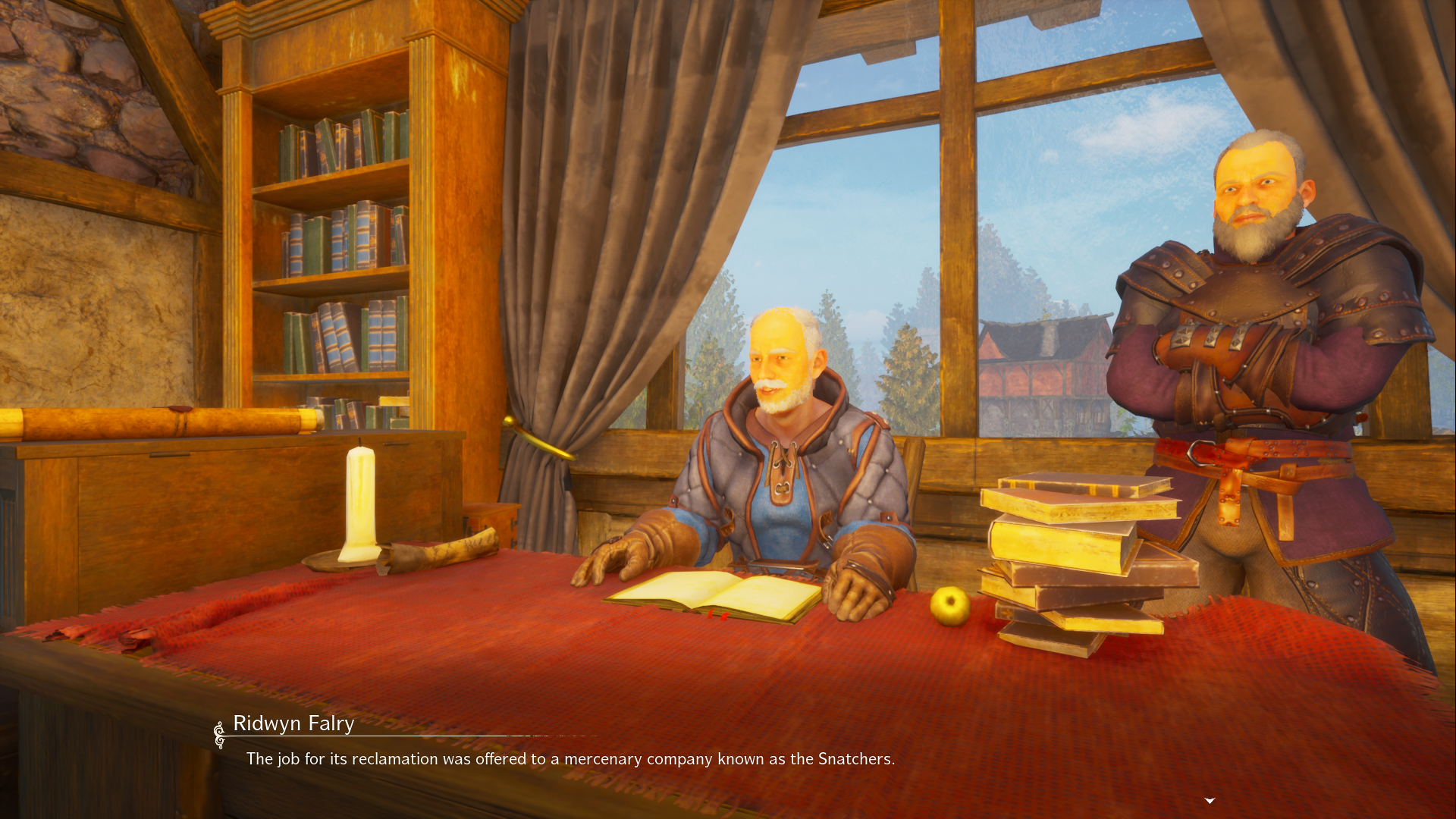 Forsaken Realms: Vahrin’s Call Review