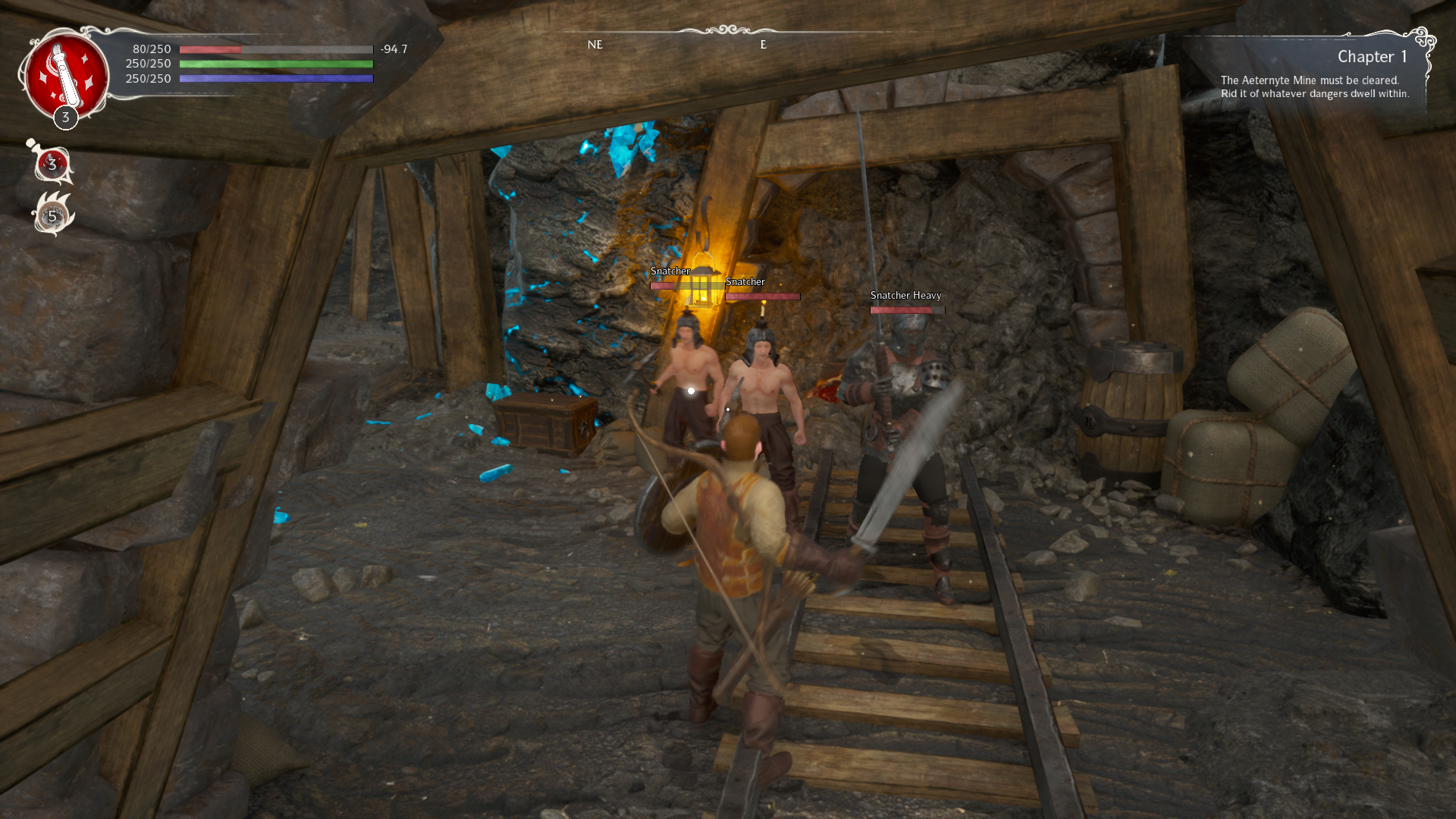 Forsaken Realms: Vahrin’s Call Review