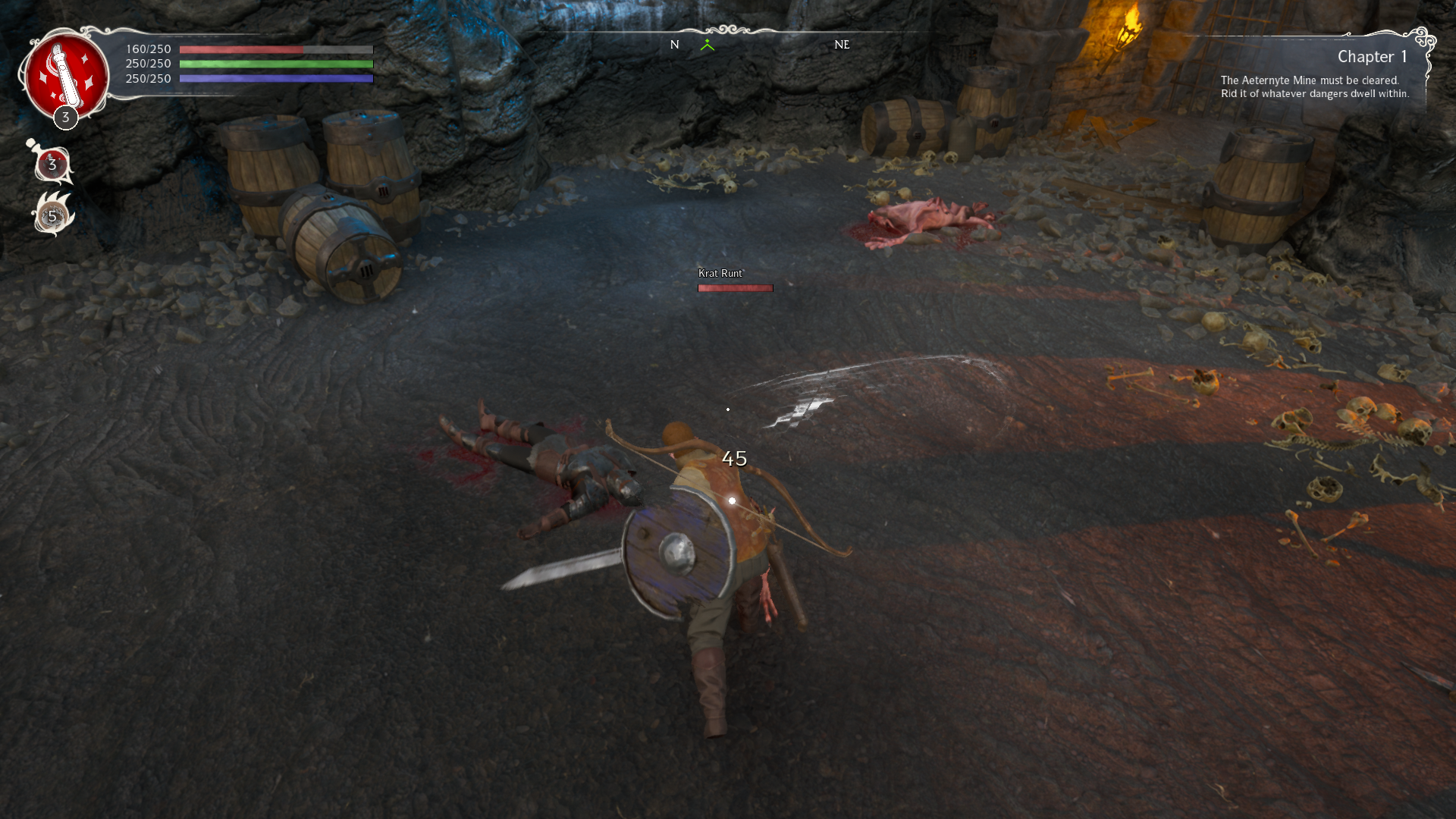 Forsaken Realms: Vahrin’s Call Review