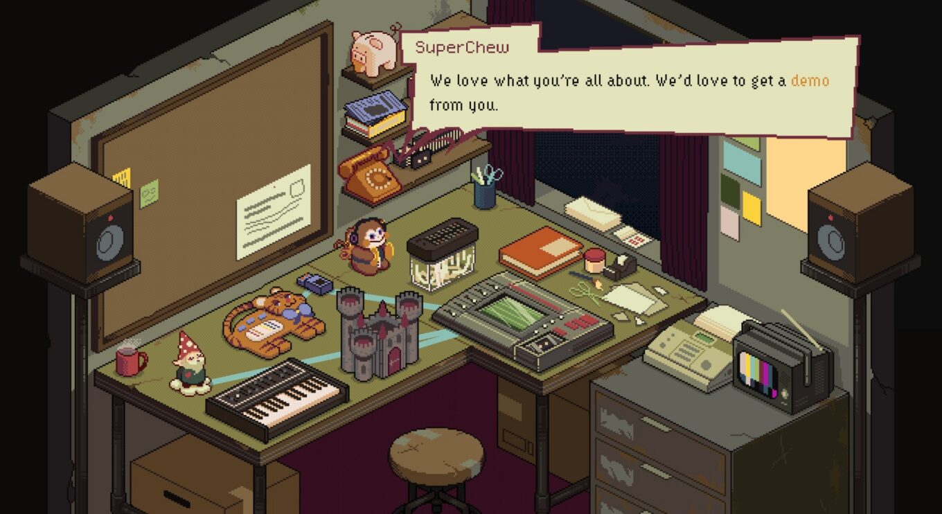 Offbeat Early Access Impressions
