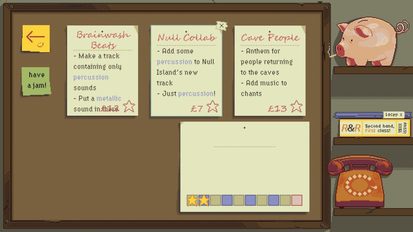 Offbeat Early Access Impressions