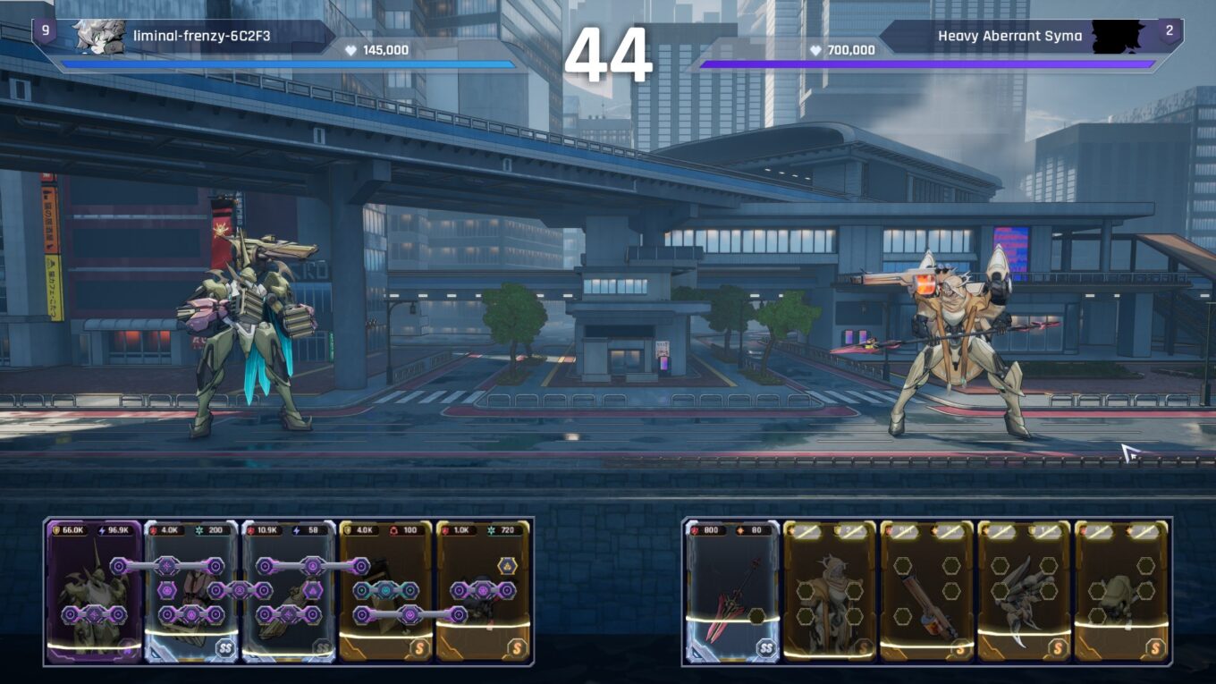 Cats in the Shell Preview