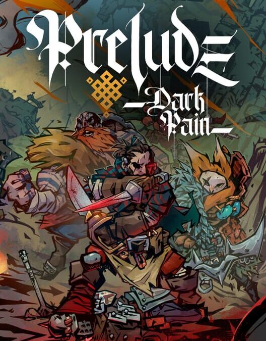 Prelude Dark Pain