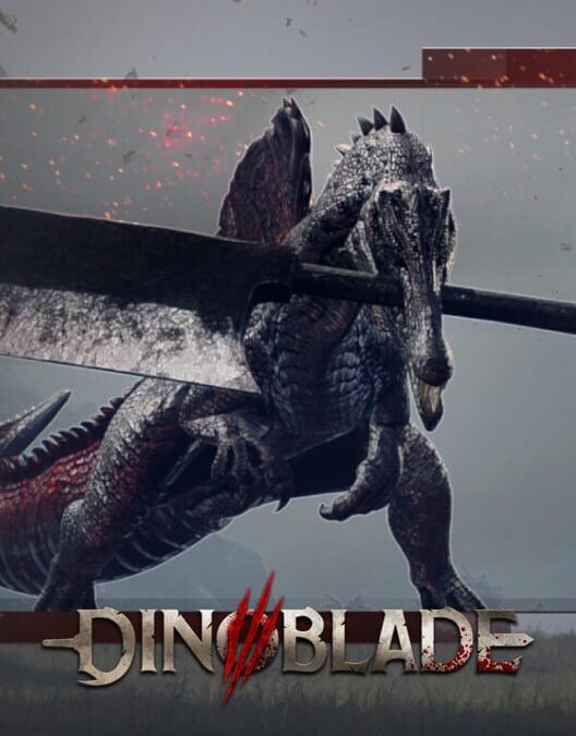Dinoblade