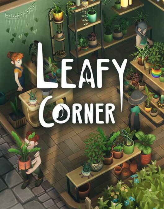 Leafy Corner