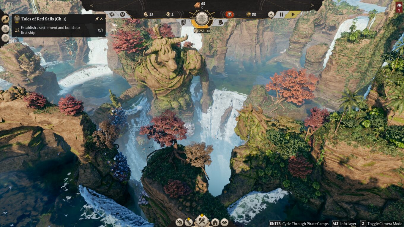 Corsair Cove Review