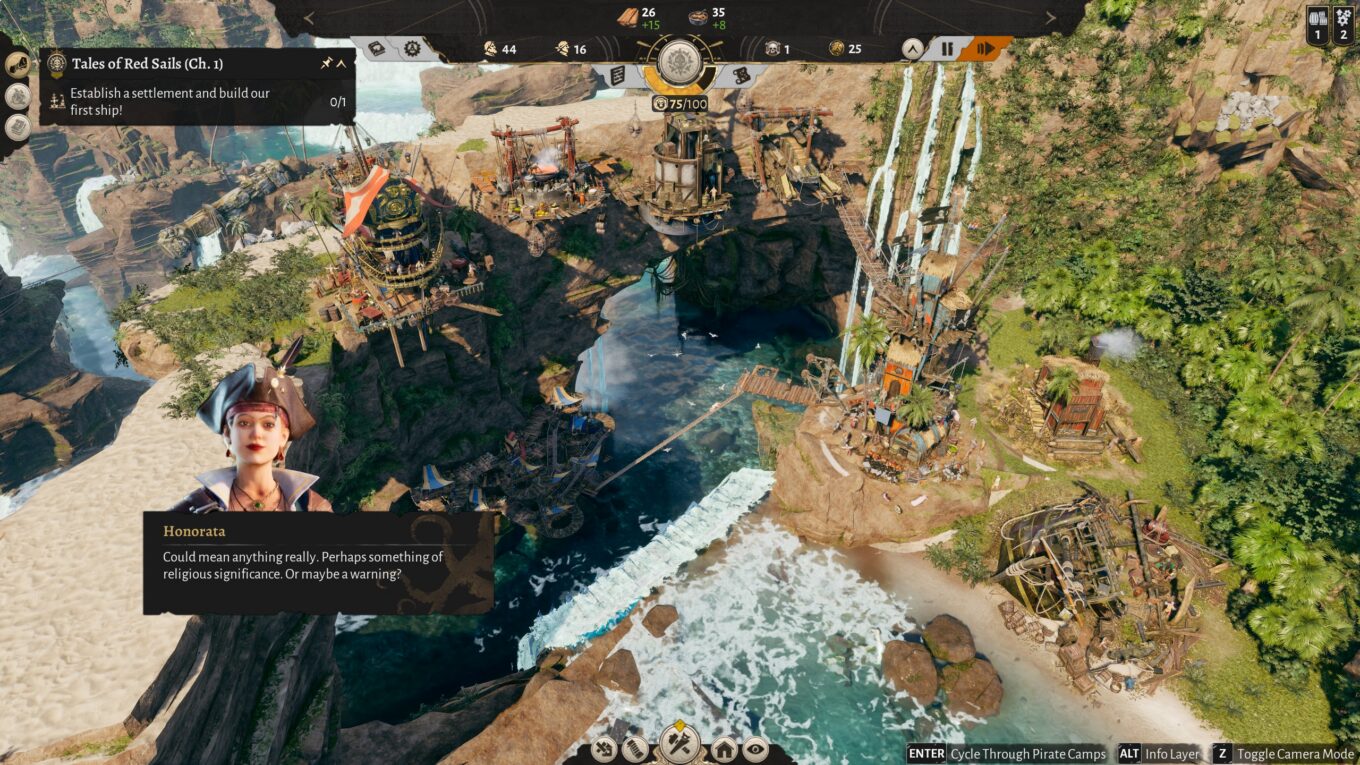 Corsair Cove Review