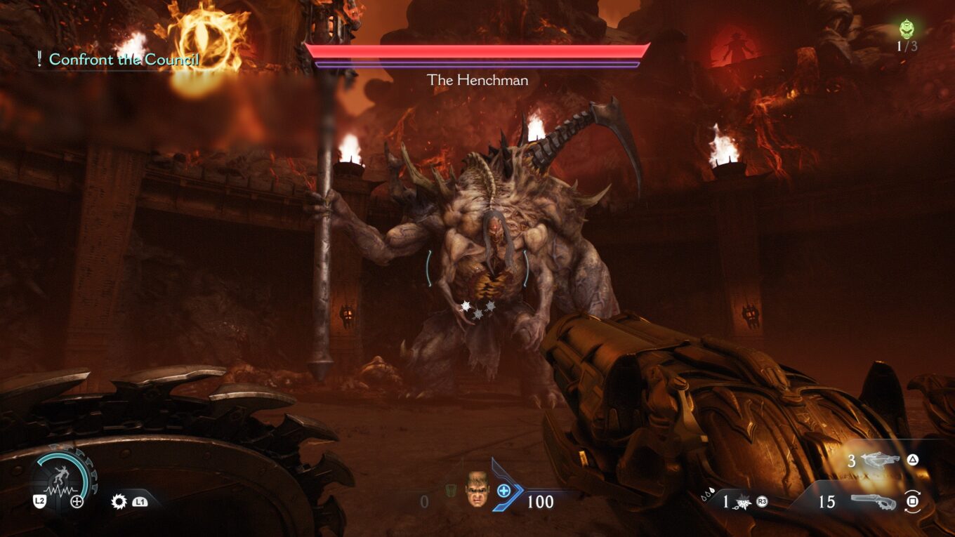 Doom: The Dark Ages Revelations Review