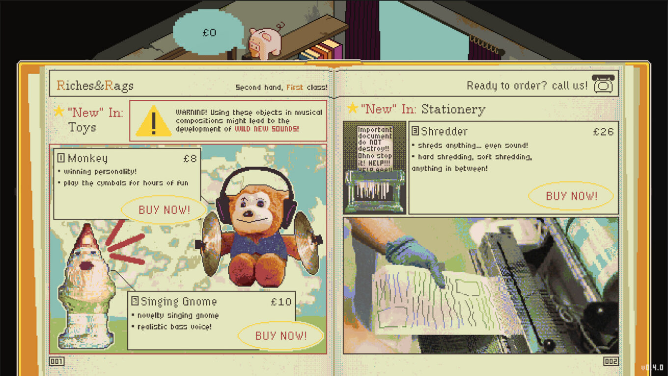 Offbeat Early Access Impressions