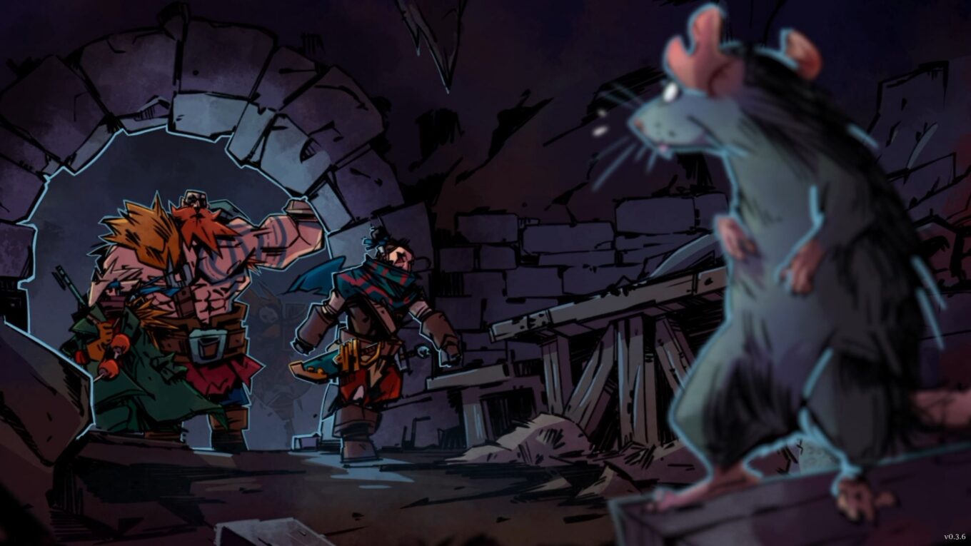 Prelude Dark Pain Early Access Impressions
