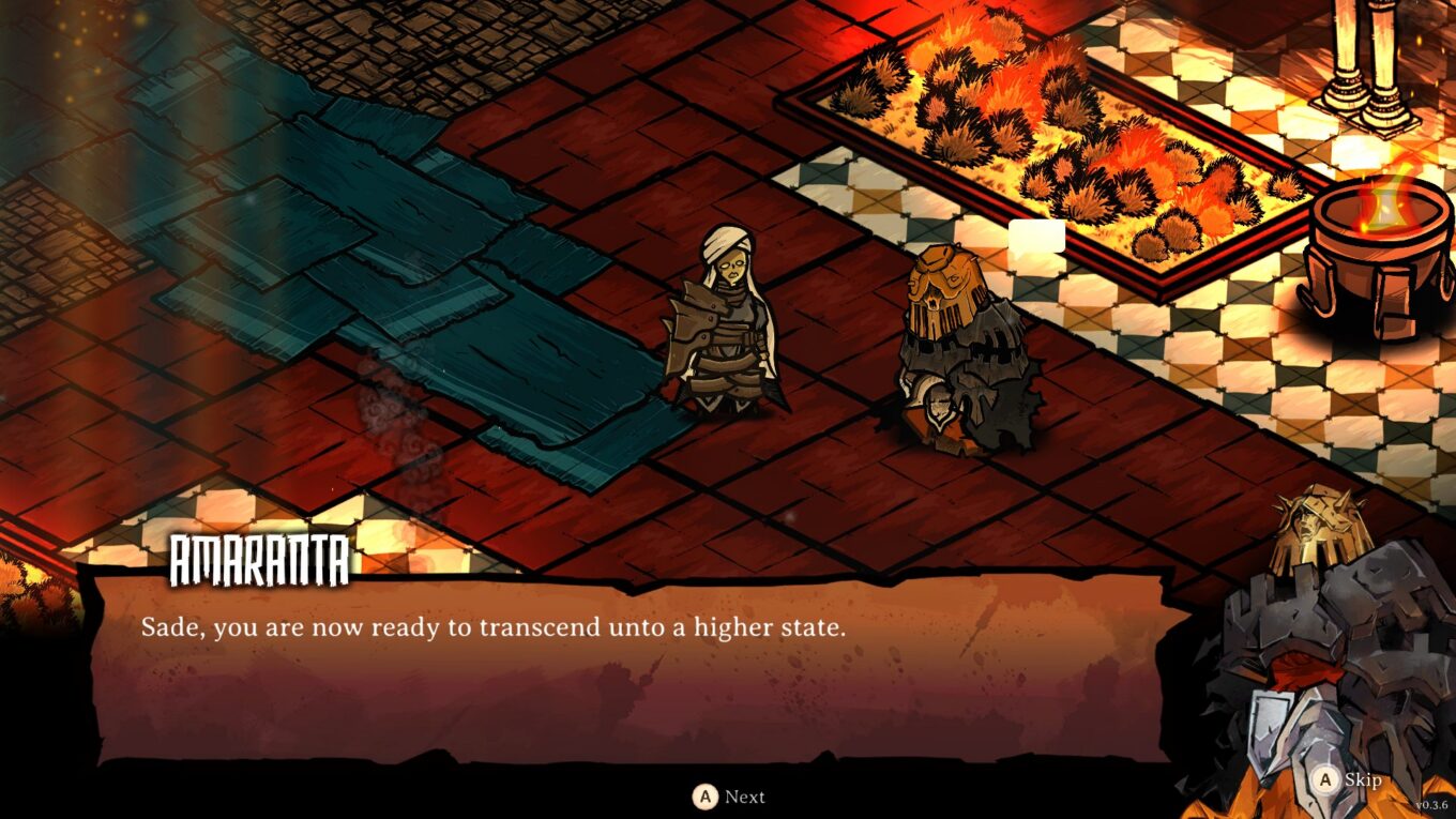 Prelude Dark Pain Early Access Impressions