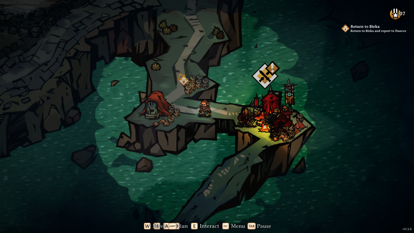 Prelude Dark Pain Early Access Impressions