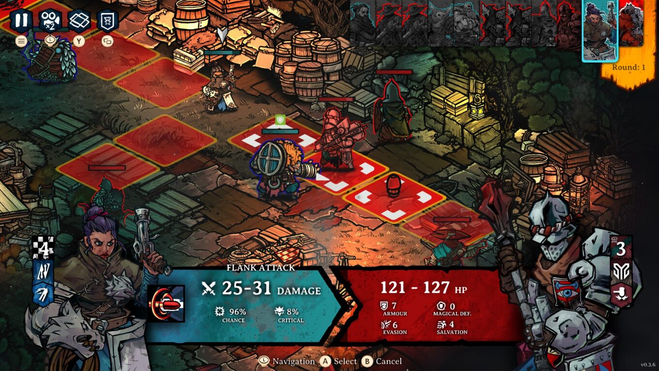 Prelude Dark Pain Early Access Impressions