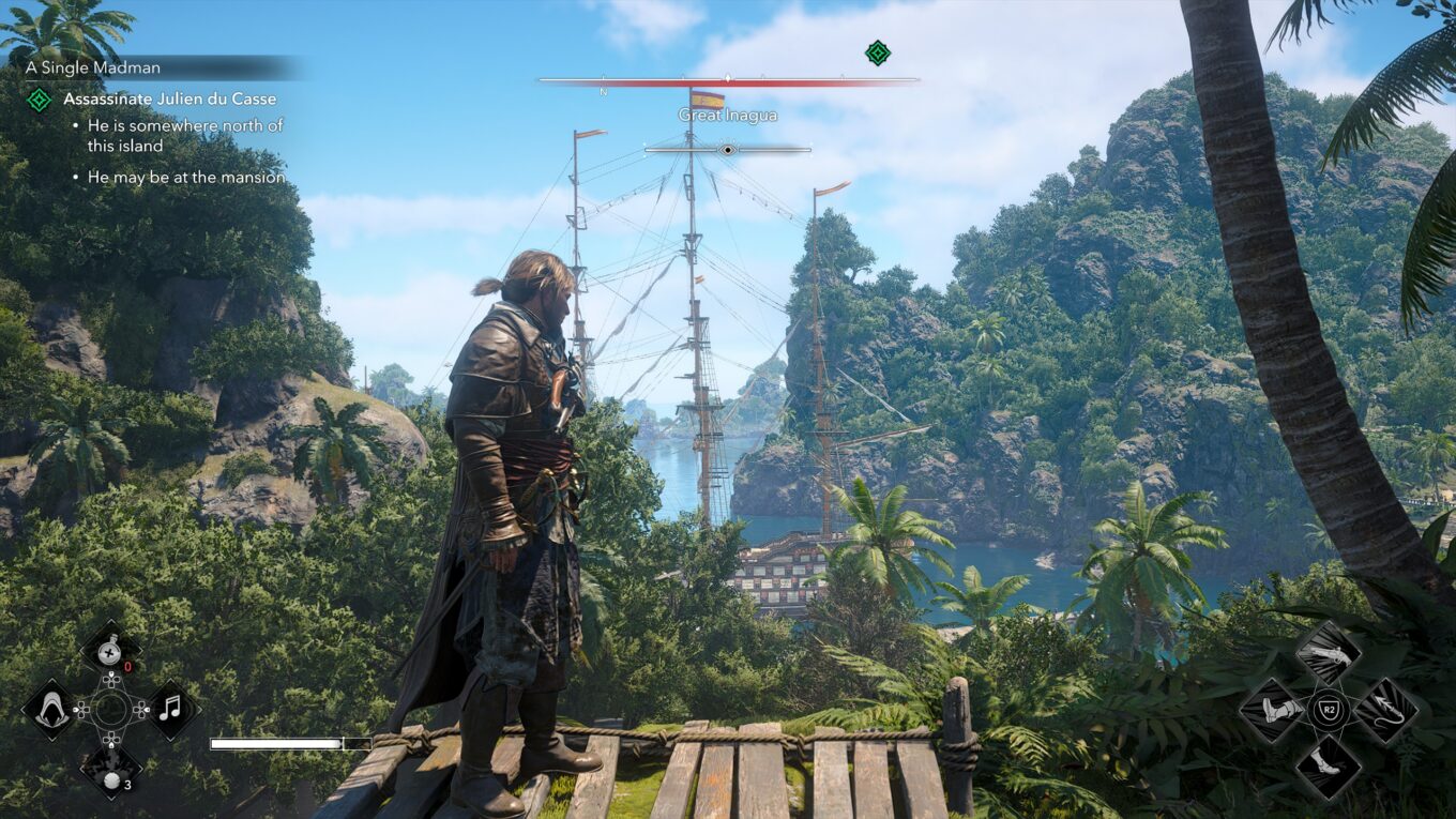 Assassin's Creed Black Flag Resynced Review