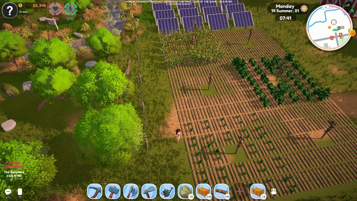 The Ranchers Early Access Impressions