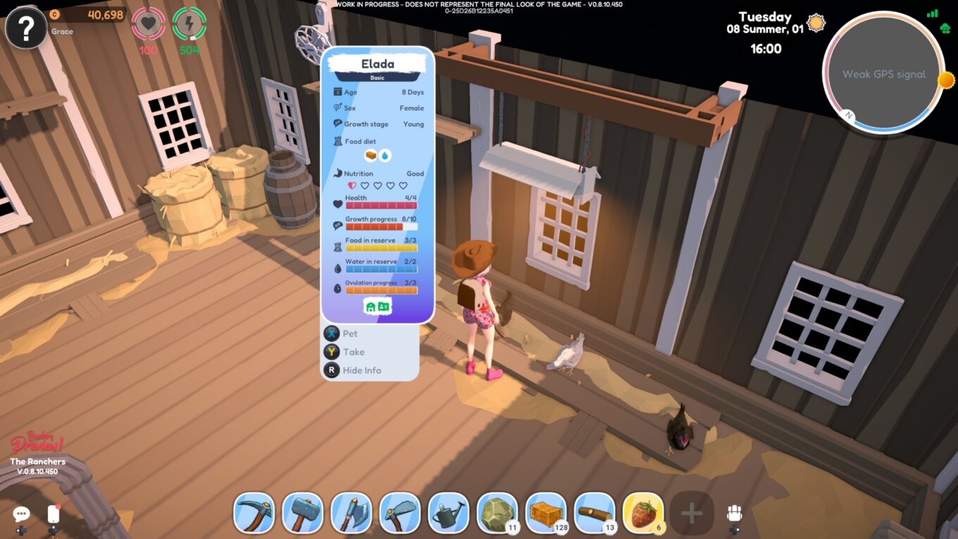 The Ranchers Early Access Impressions