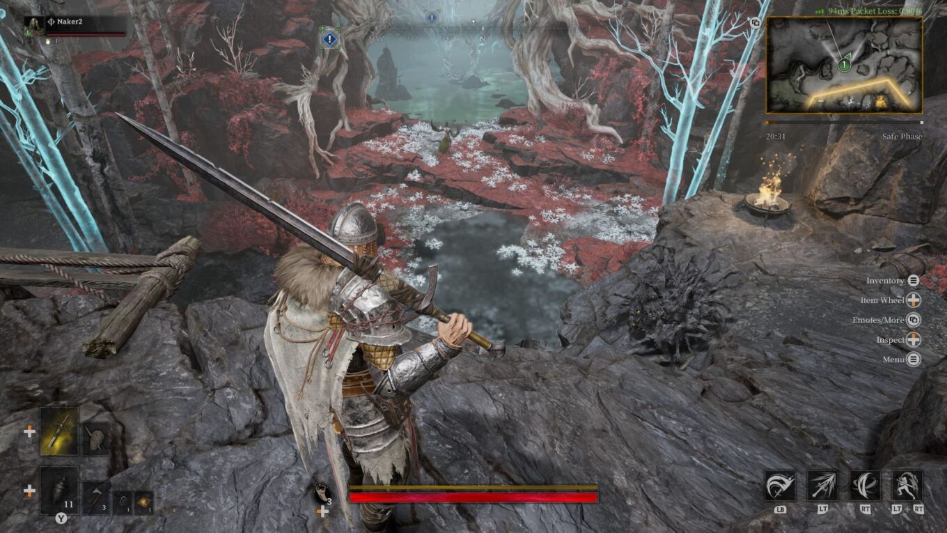 Mistfall Hunter Review