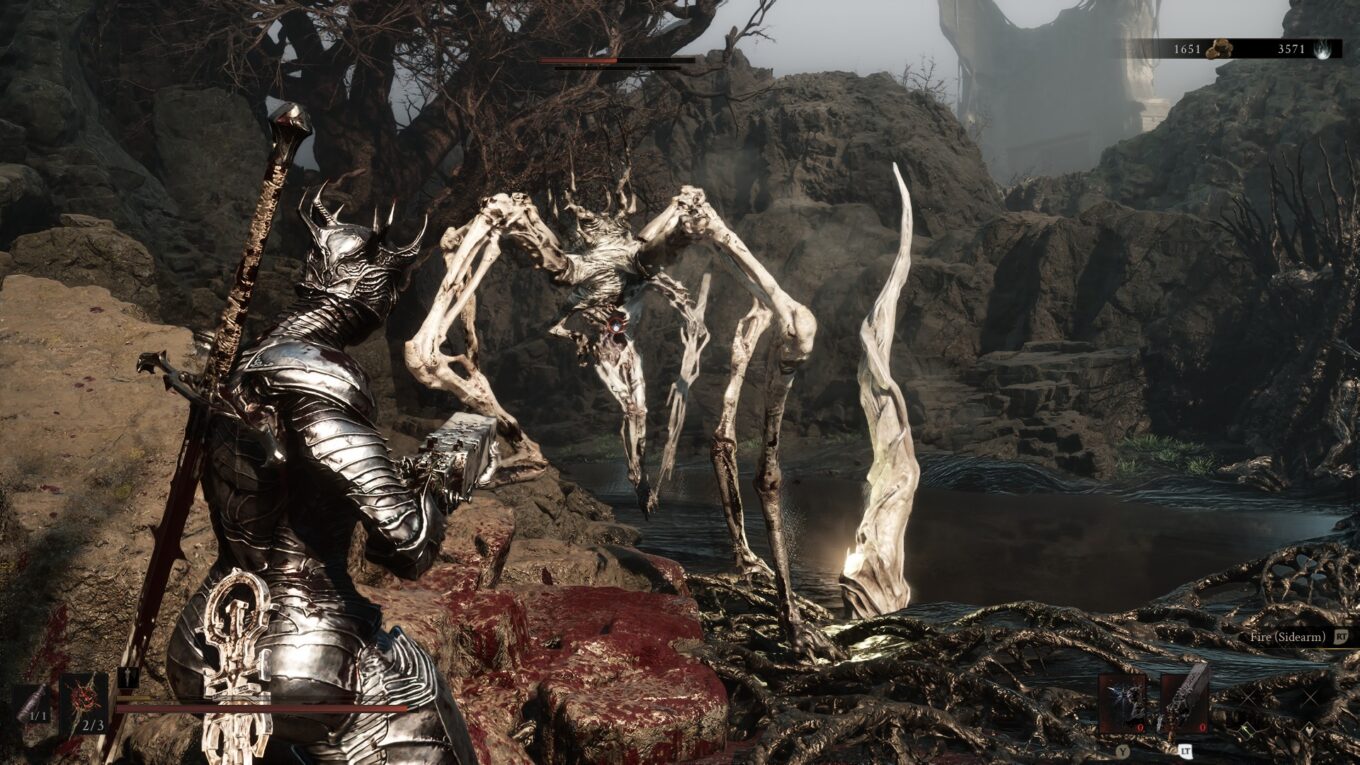 Mortal Shell II Review