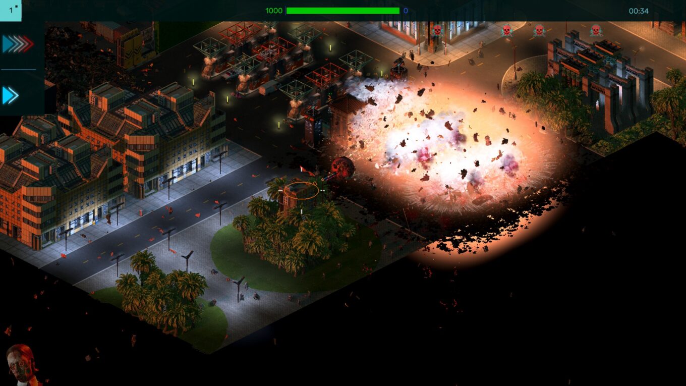 Brigador Killers Early Access Impressions