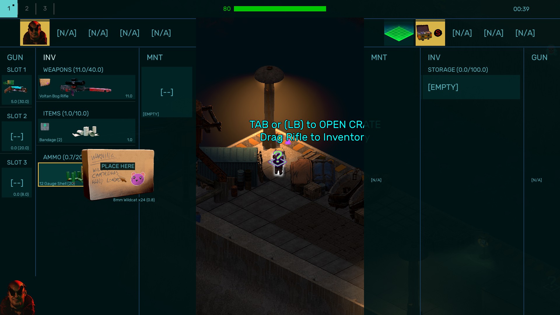 Brigador Killers Early Access Impressions