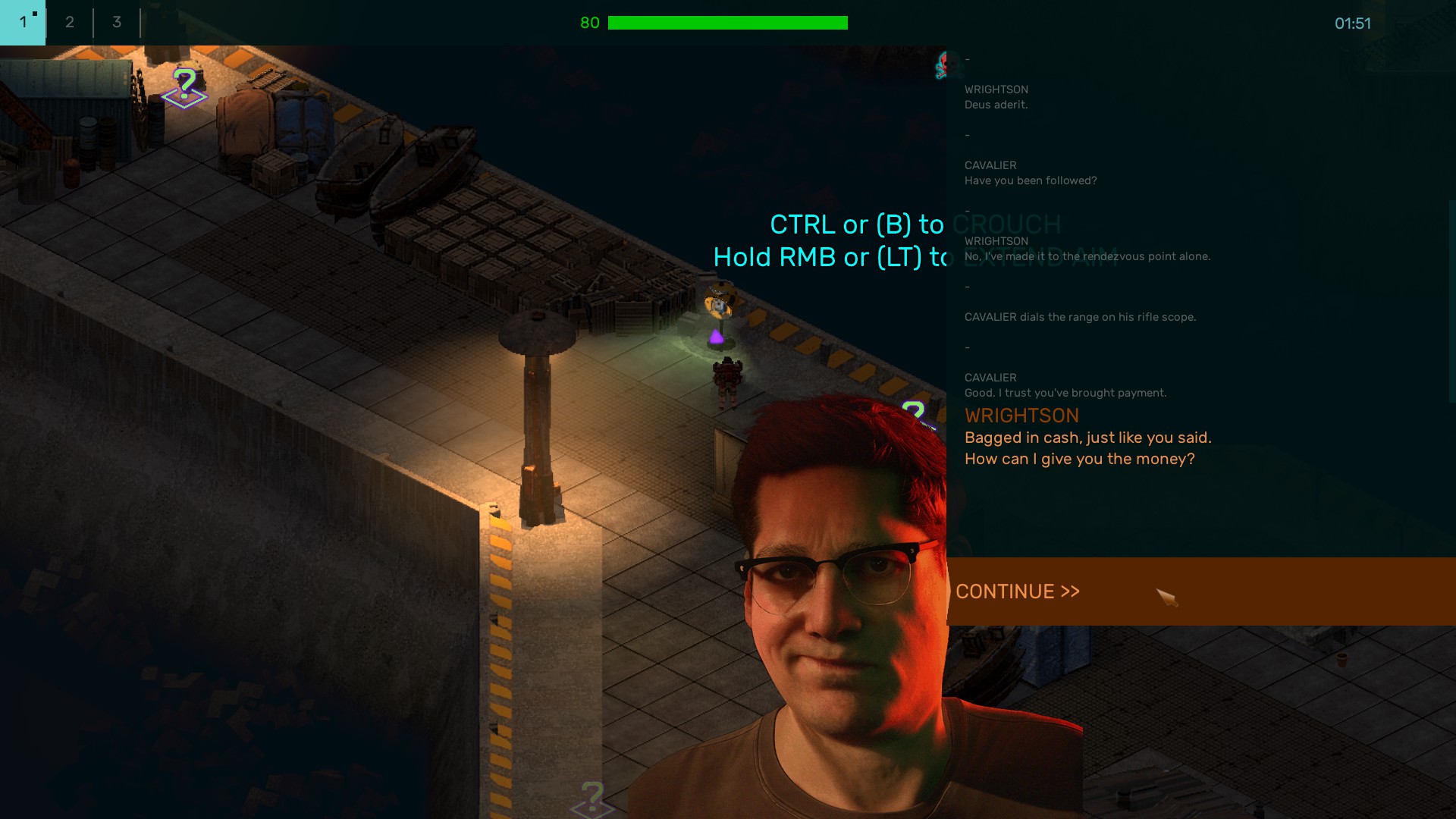 Brigador Killers Early Access Impressions