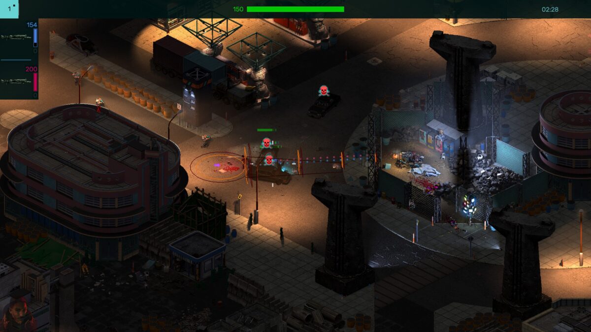Brigador Killers Early Access Impressions