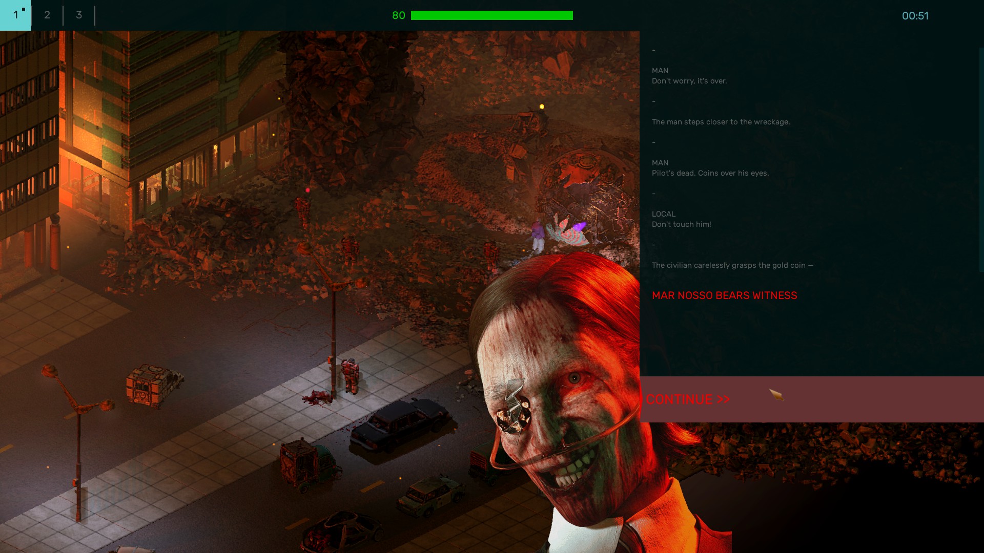 Brigador Killers Early Access Impressions