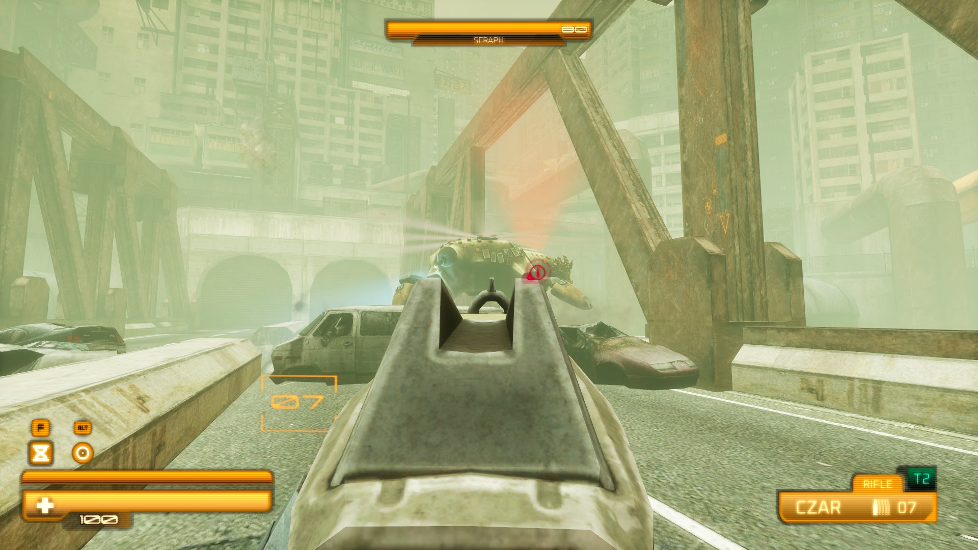 Sprawl Zero Review