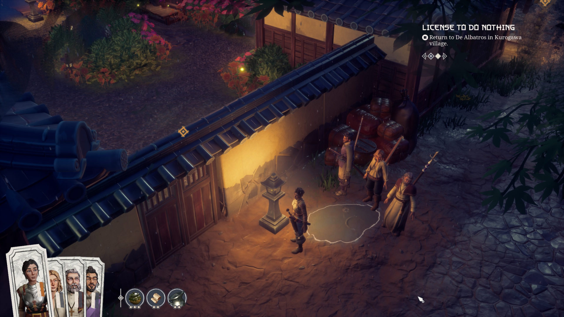 Expeditions: Samurai Early Access Impressions