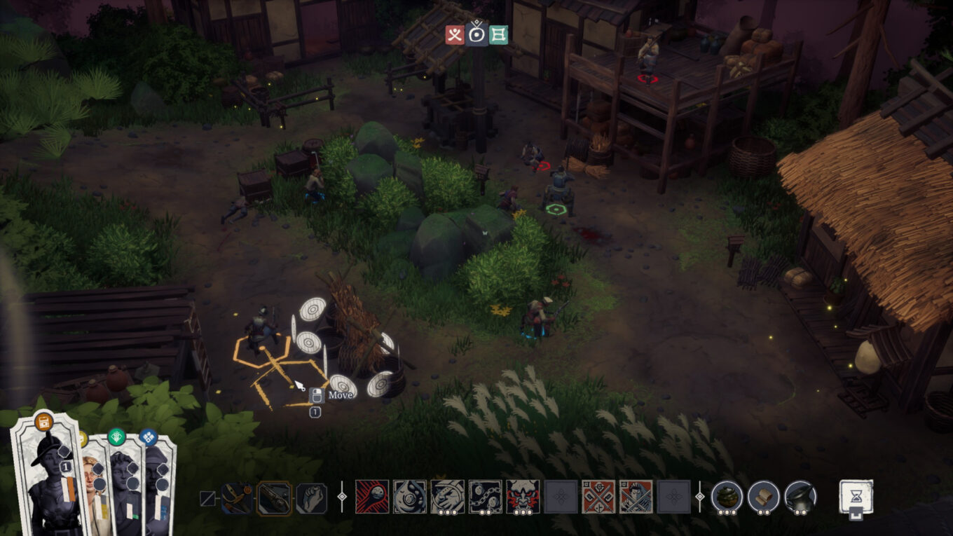 Expeditions: Samurai Early Access Impressions