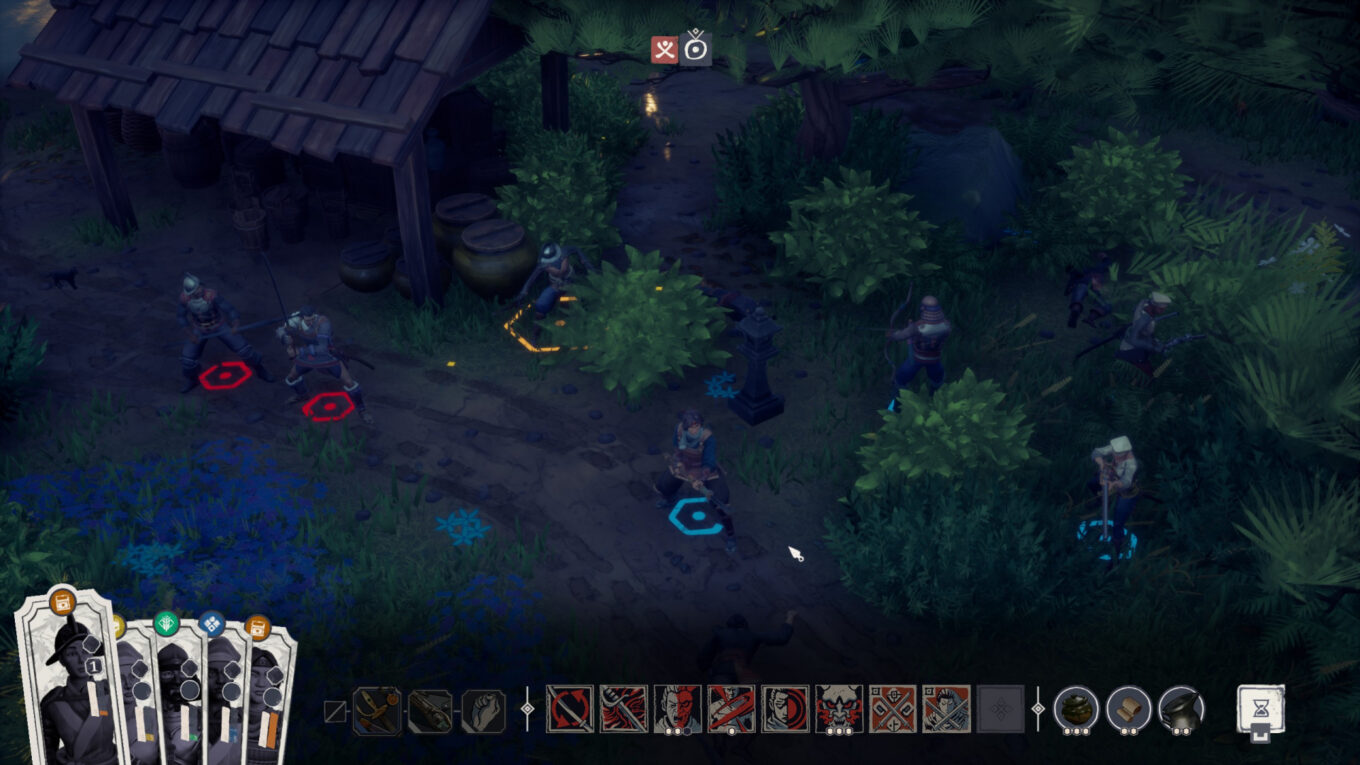 Expeditions: Samurai Early Access Impressions