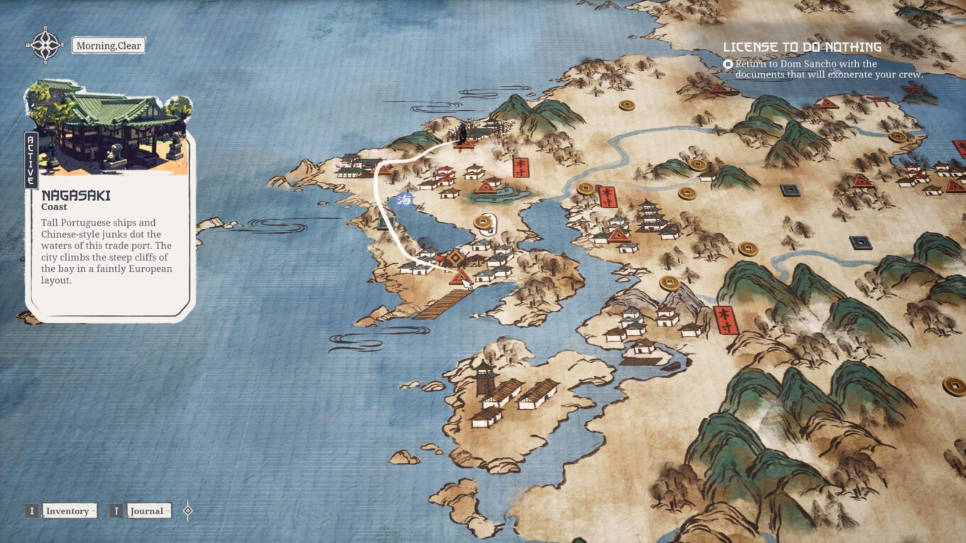 Expeditions: Samurai Early Access Impressions