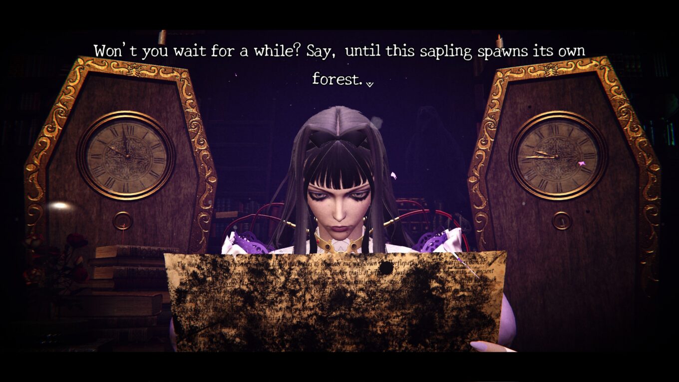 Chronoscript: The Endless End Preview