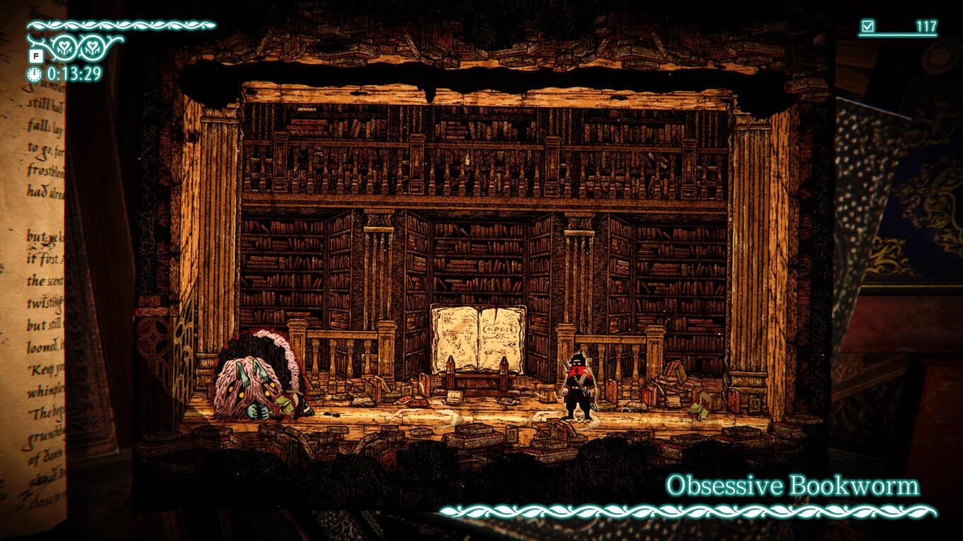 Chronoscript: The Endless End Preview