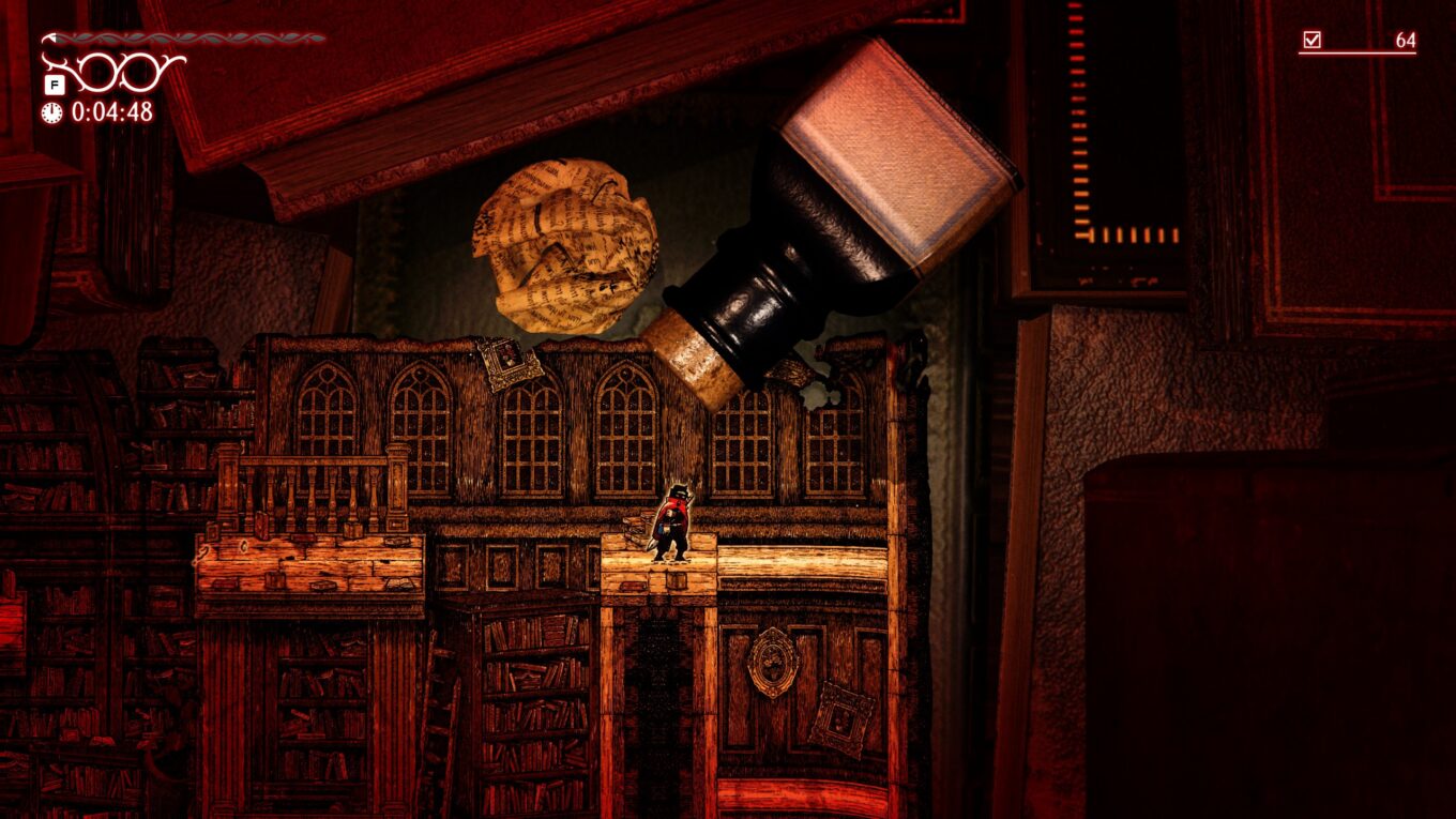 Chronoscript: The Endless End Preview