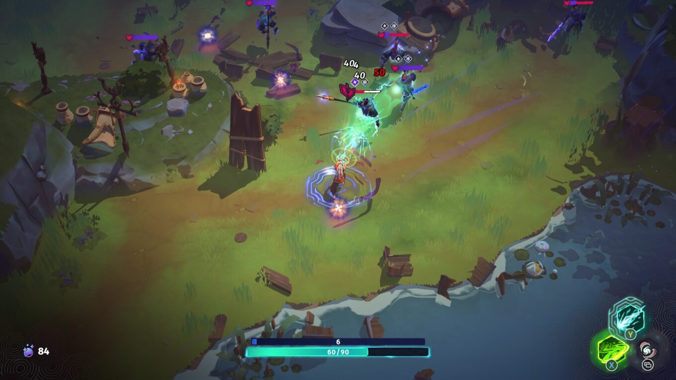 Echoes of Mystralia Early Access Impressions