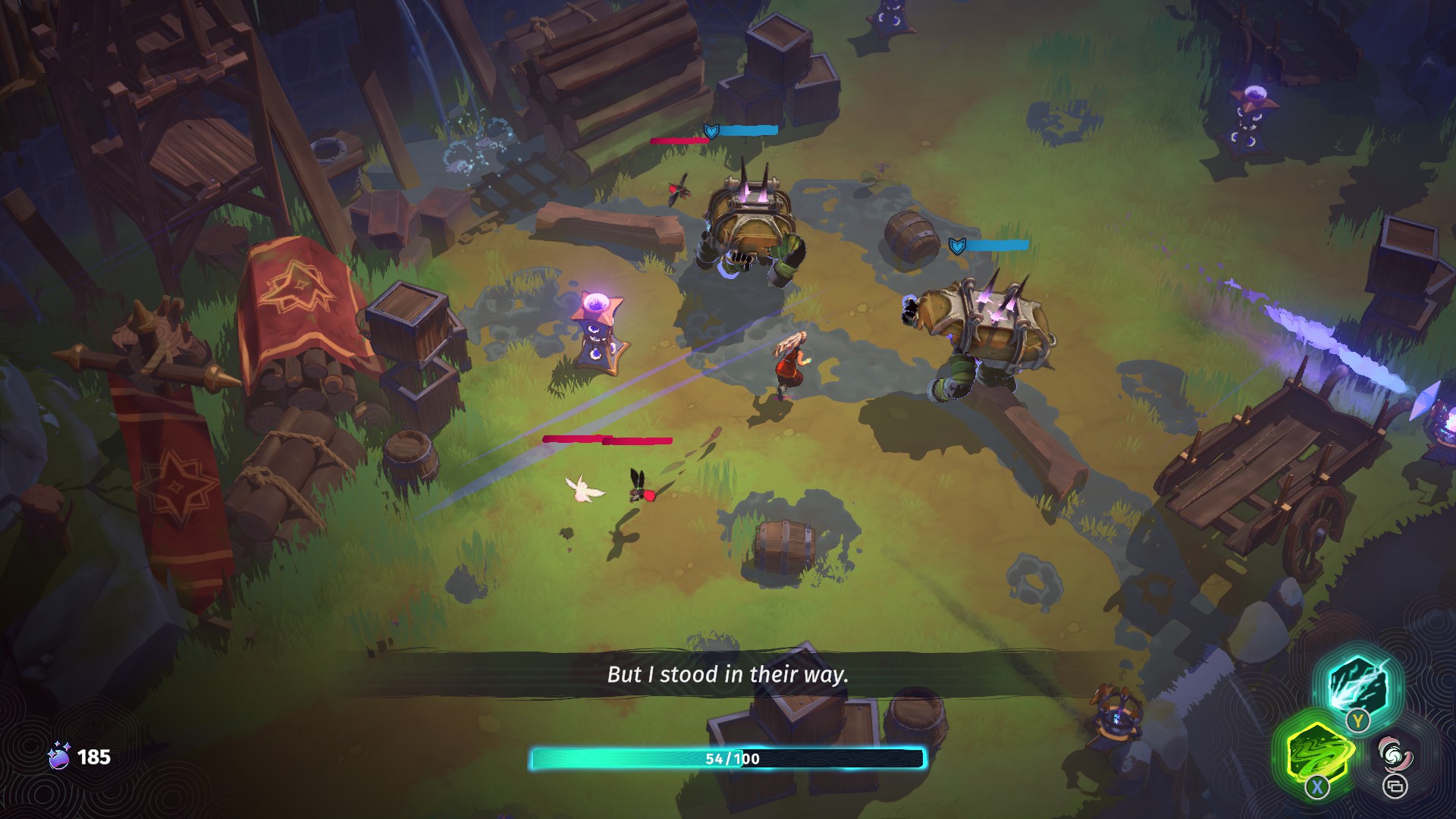 Echoes of Mystralia Early Access Impressions