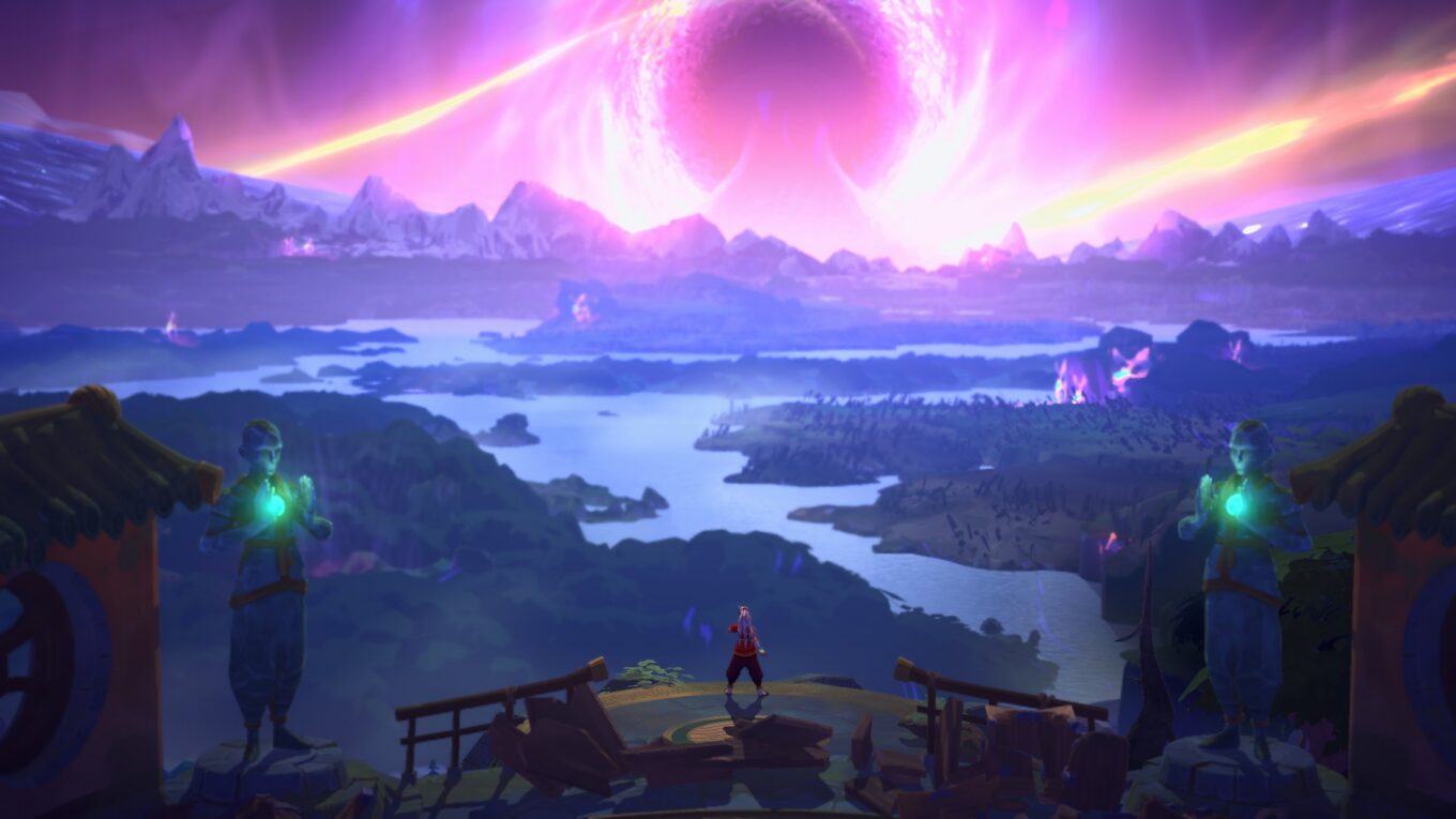 Echoes of Mystralia Early Access Impressions